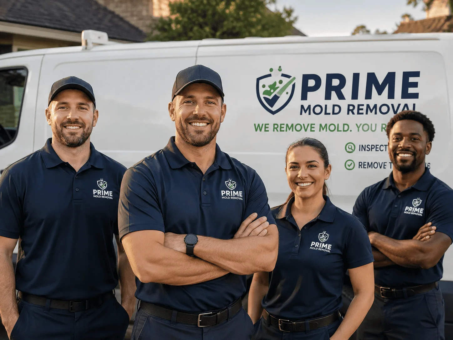 Mold Inspection in Greenfield, IN near me